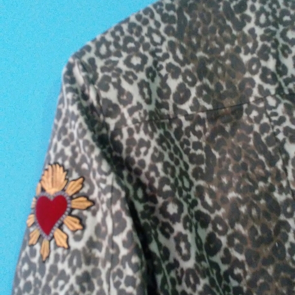 Delucca coat - Picture 3 of 7